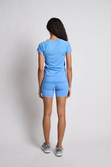 Women | Lululemon | Swiftly Tech Short Sleeve | Pool Party/Pool Party