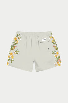 Hawaiian Swim Shorts | Multicolor