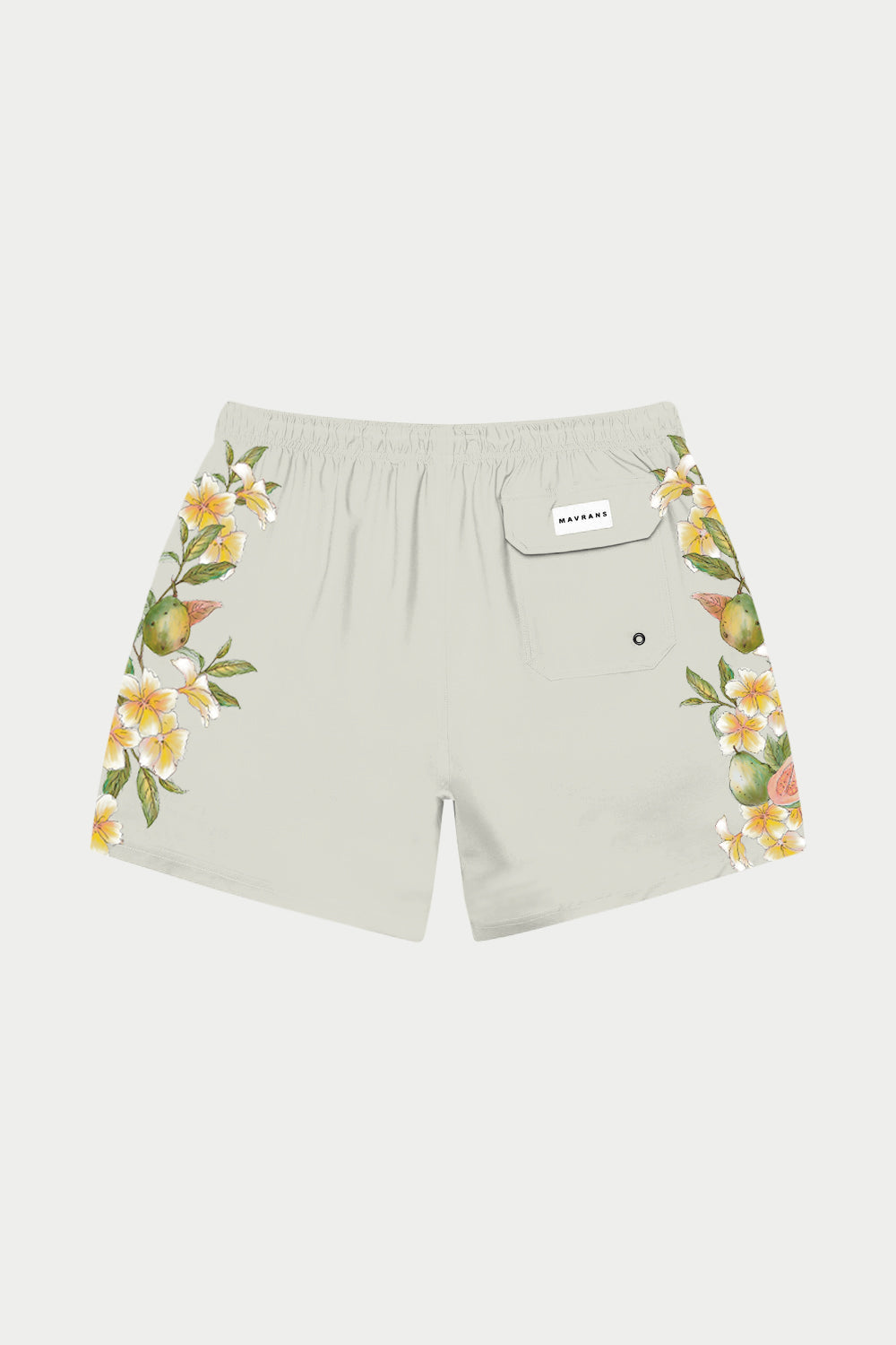 Hawaiian Swim Shorts | Multicolor
