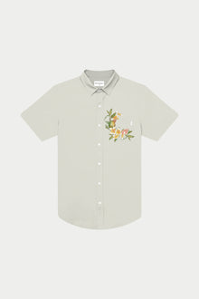 Hawaiian Weekend Shirt | Beige