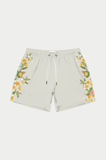 Hawaiian Swim Shorts | Multicolor