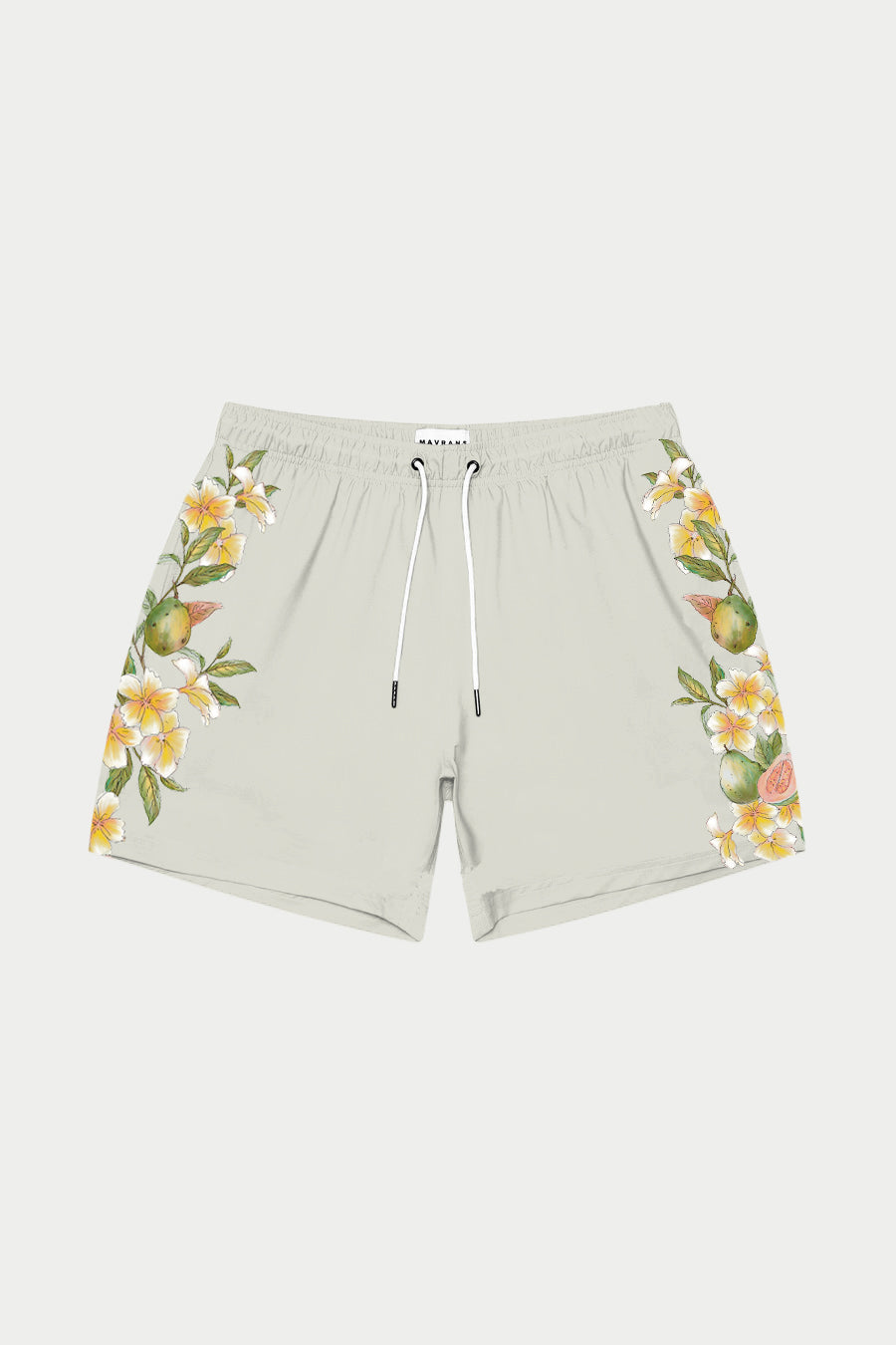Hawaiian Swim Shorts | Multicolor