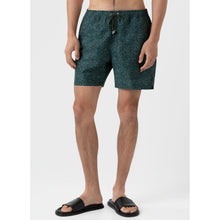 Swimshort | Men | Seaweed Tropics Print