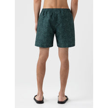 Swimshort | Men | Seaweed Tropics Print