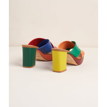 Sylvia Platform Mule | Kingston