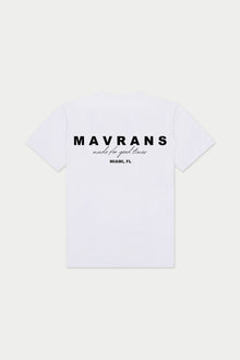 Vanilla MAVRANS T-shirt | Beige