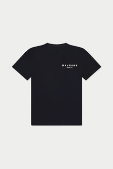 Graphite Heritage T-shirt | Black