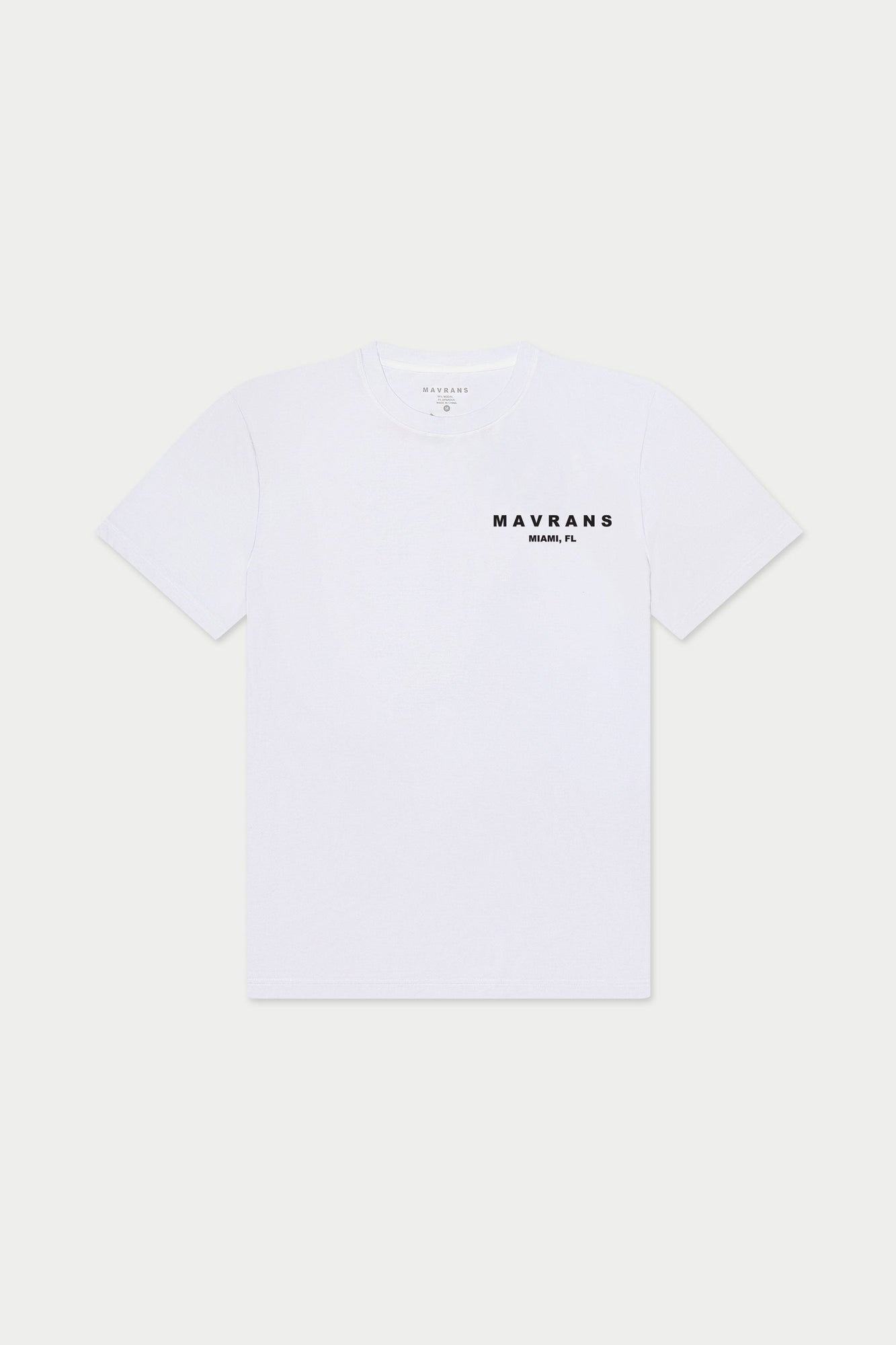 Vanilla MAVRANS T-shirt | Beige