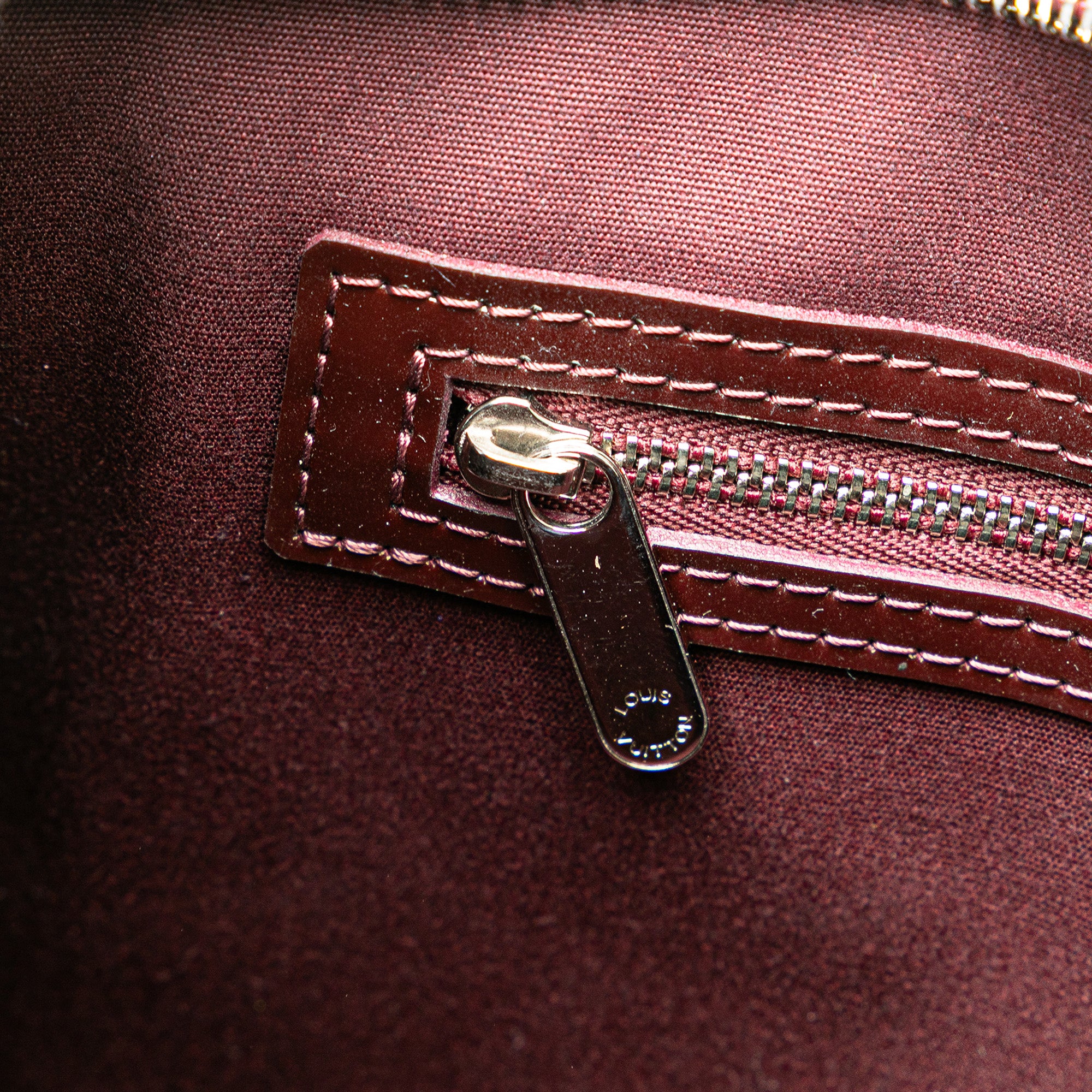 Louis Vuitton | Pre-Owned Electric Epi Brea MM | Purple/Dark Purple