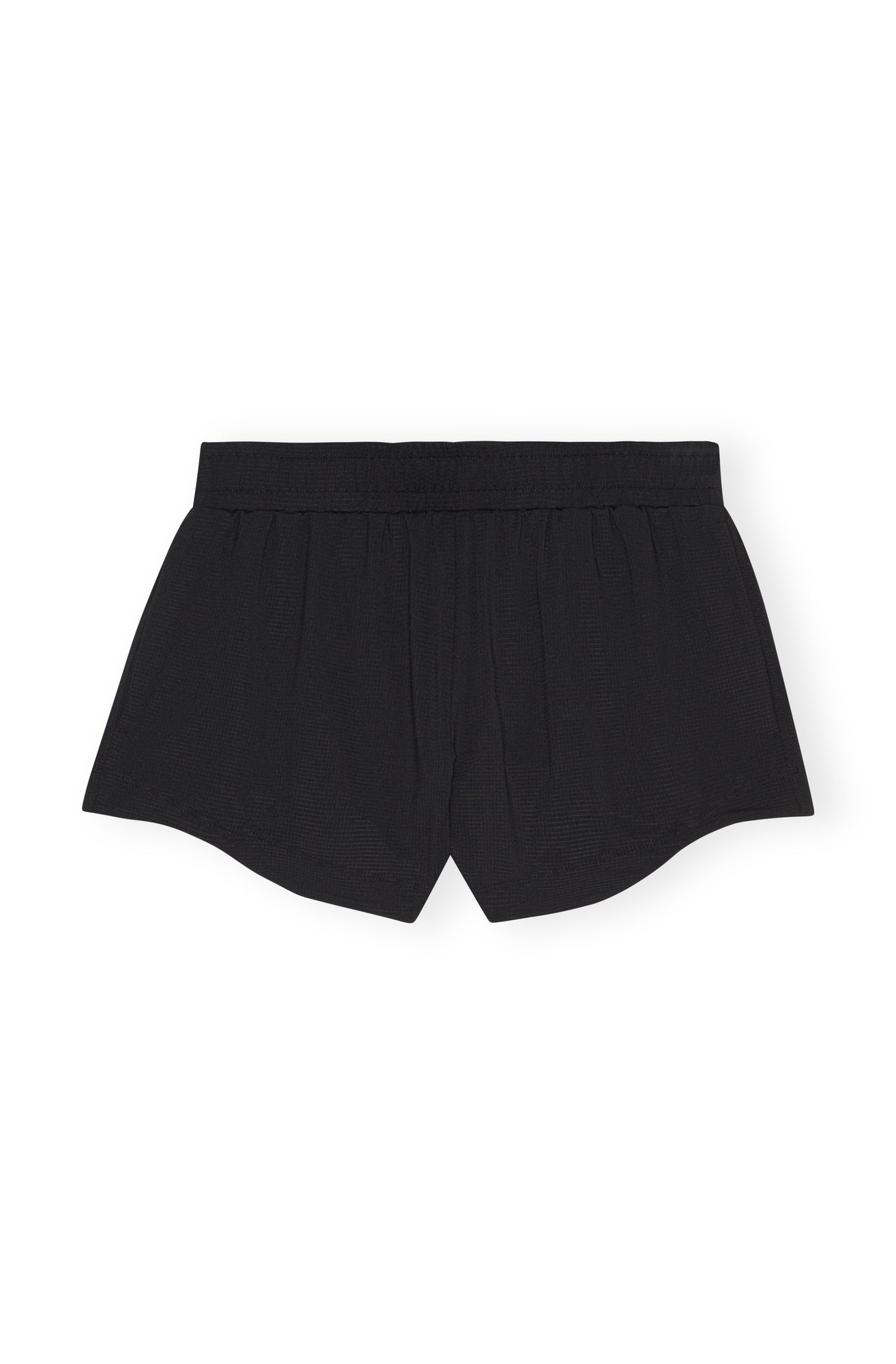 Active Mesh Shorts | Black