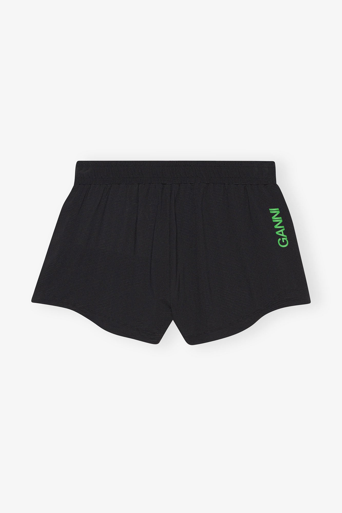Active Mesh Shorts | Black