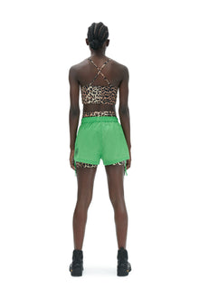 Active Strap Top | Leopard