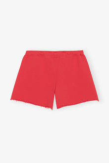 Isoli Drawstring Shorts | Racing Red