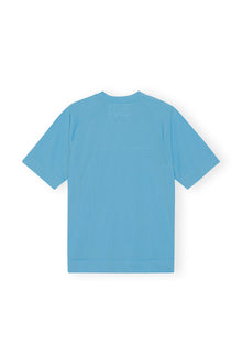 Active Mesh T-Shirt | Ethereal Blue