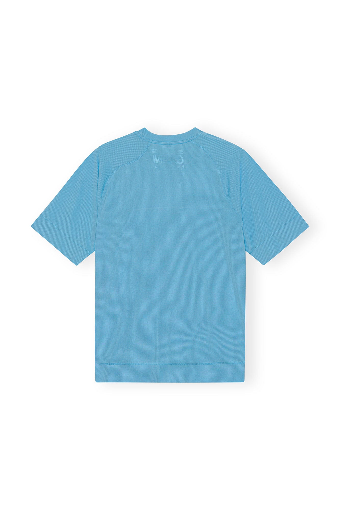Active Mesh T-Shirt | Ethereal Blue