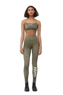 Active Ultra High Waist Tights | Kalamata