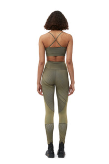 Active Ultra High Waist Tights | Kalamata