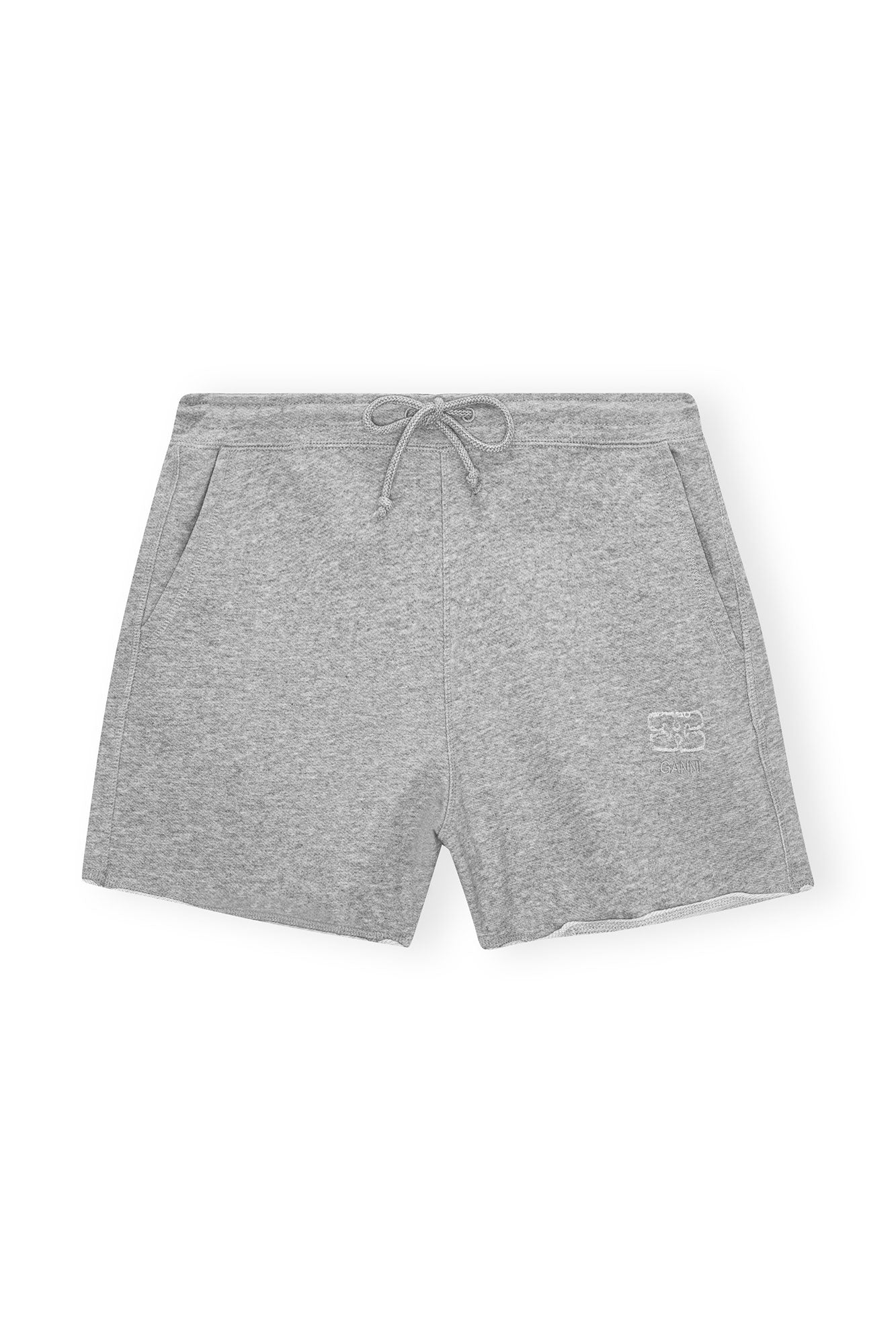 Isoli Drawstring Shorts | Paloma Melange
