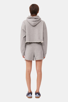 Isoli Drawstring Shorts | Paloma Melange