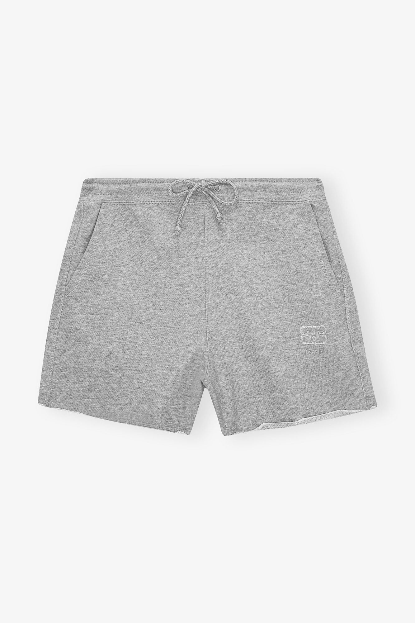 Isoli Drawstring Shorts | Paloma Melange