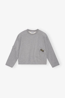 Oversized Sweatshirt | Paloma Melange