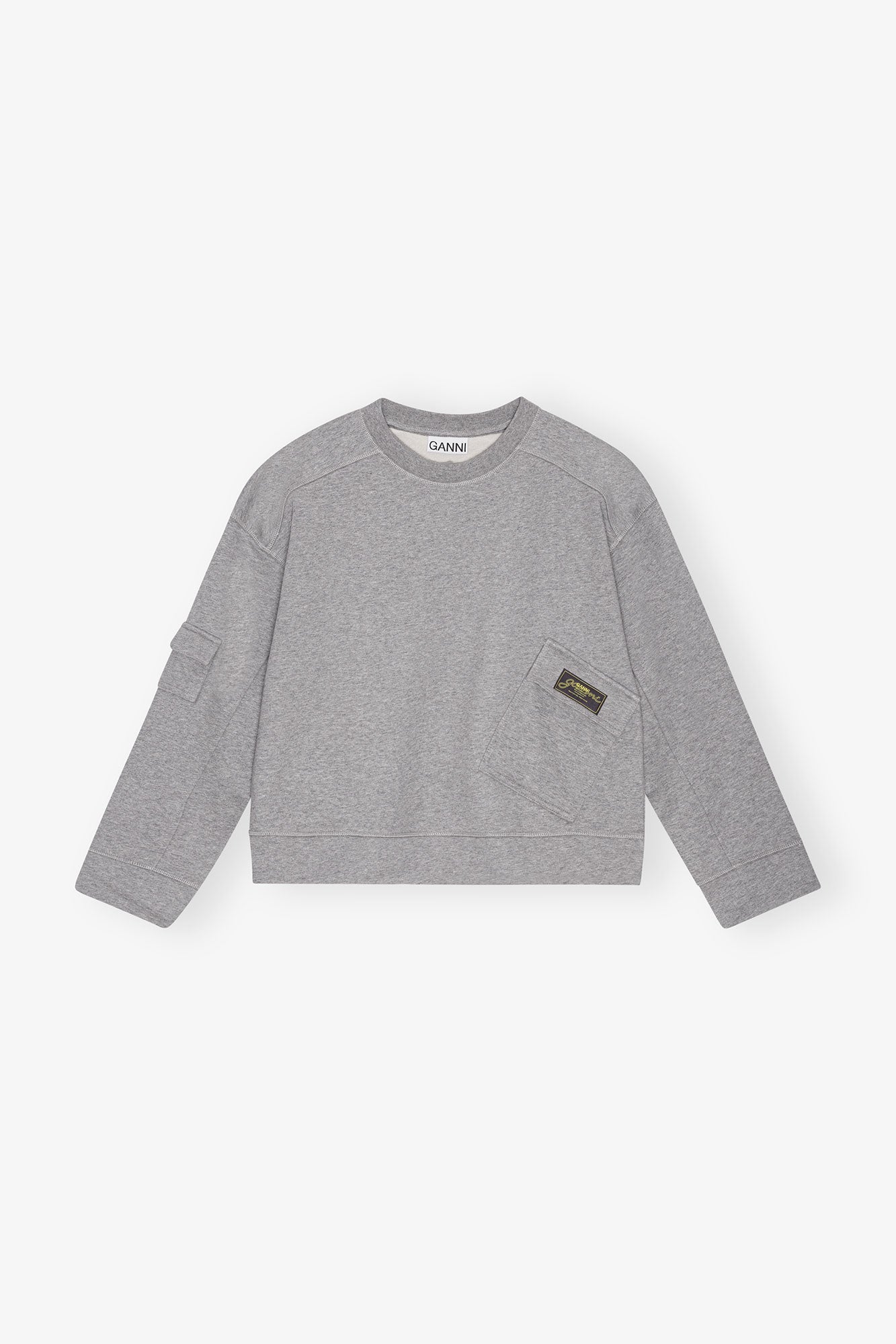 Oversized Sweatshirt | Paloma Melange