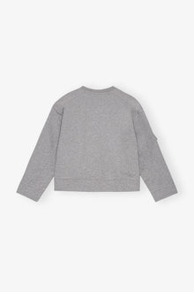 Oversized Sweatshirt | Paloma Melange