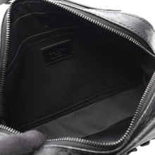 Louis Vuitton | Pre-Owned Monogram Eclipse Steamer Messenger | Black