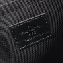 Louis Vuitton | Pre-Owned Monogram Eclipse Steamer Messenger | Black