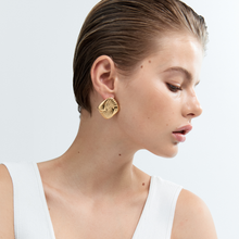 Tabi Earrings | 18K Gold Plated on Brass