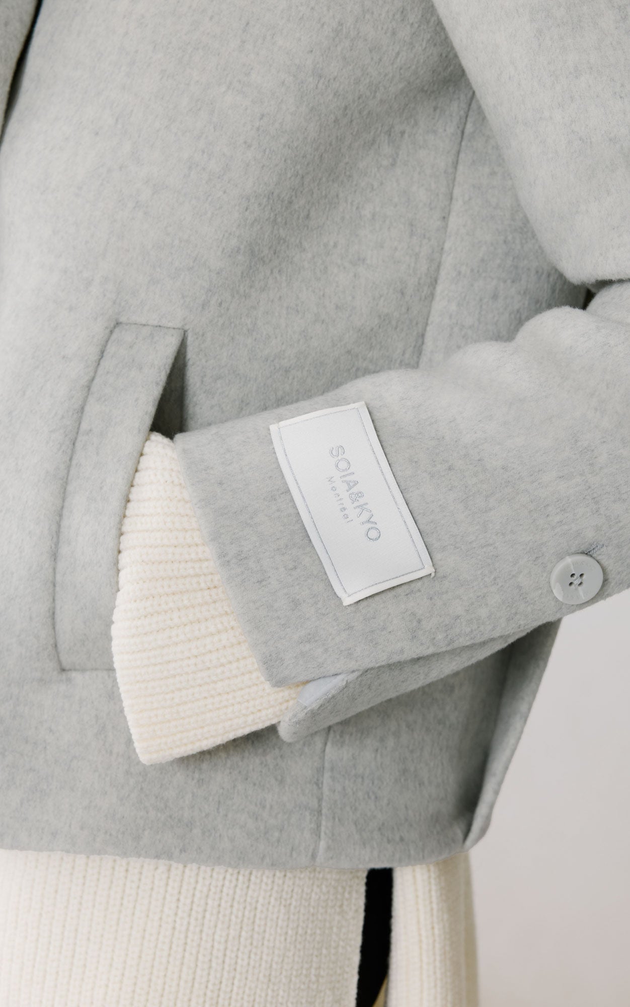 Stone Blue Heather