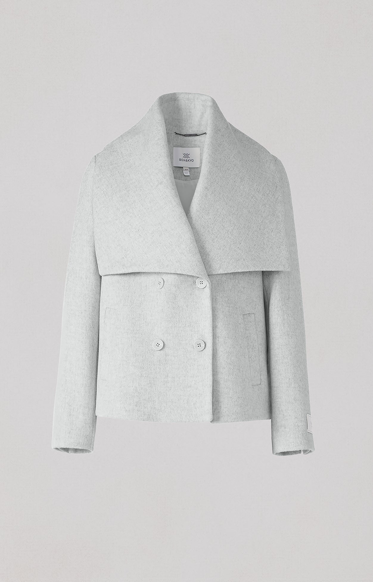 Stone Blue Heather