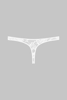 Tanga - Flashback | White