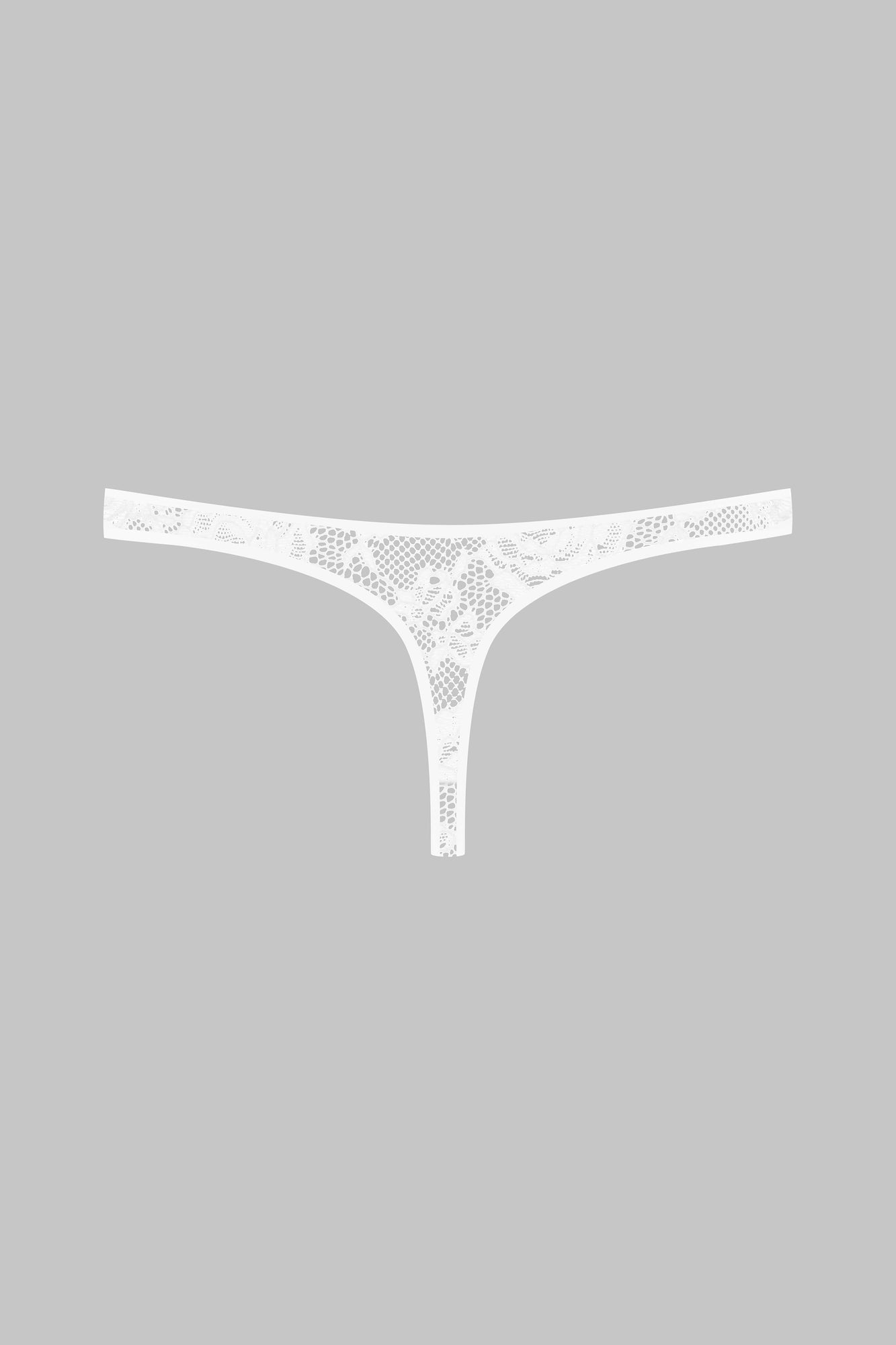 Tanga - Flashback | White