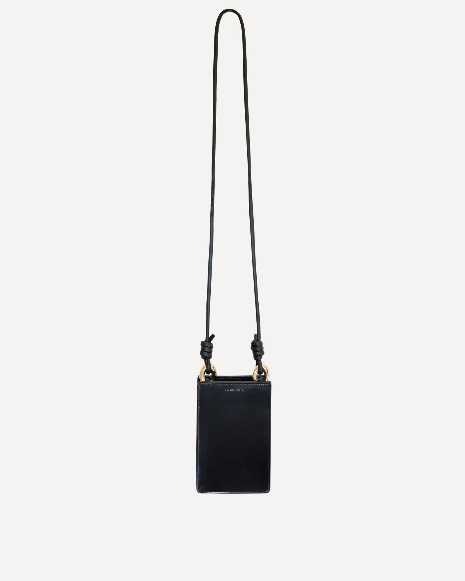 Taralli Crossbody Bag | Black