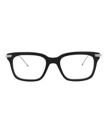 Thom Browne Square Acetate Optical Frames | Navy