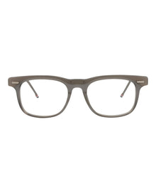 Thom Browne Square Acetate Optical Frames | Grey