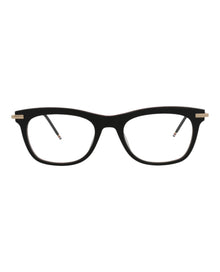 Thom Browne Square Acetate Optical Frames | Black