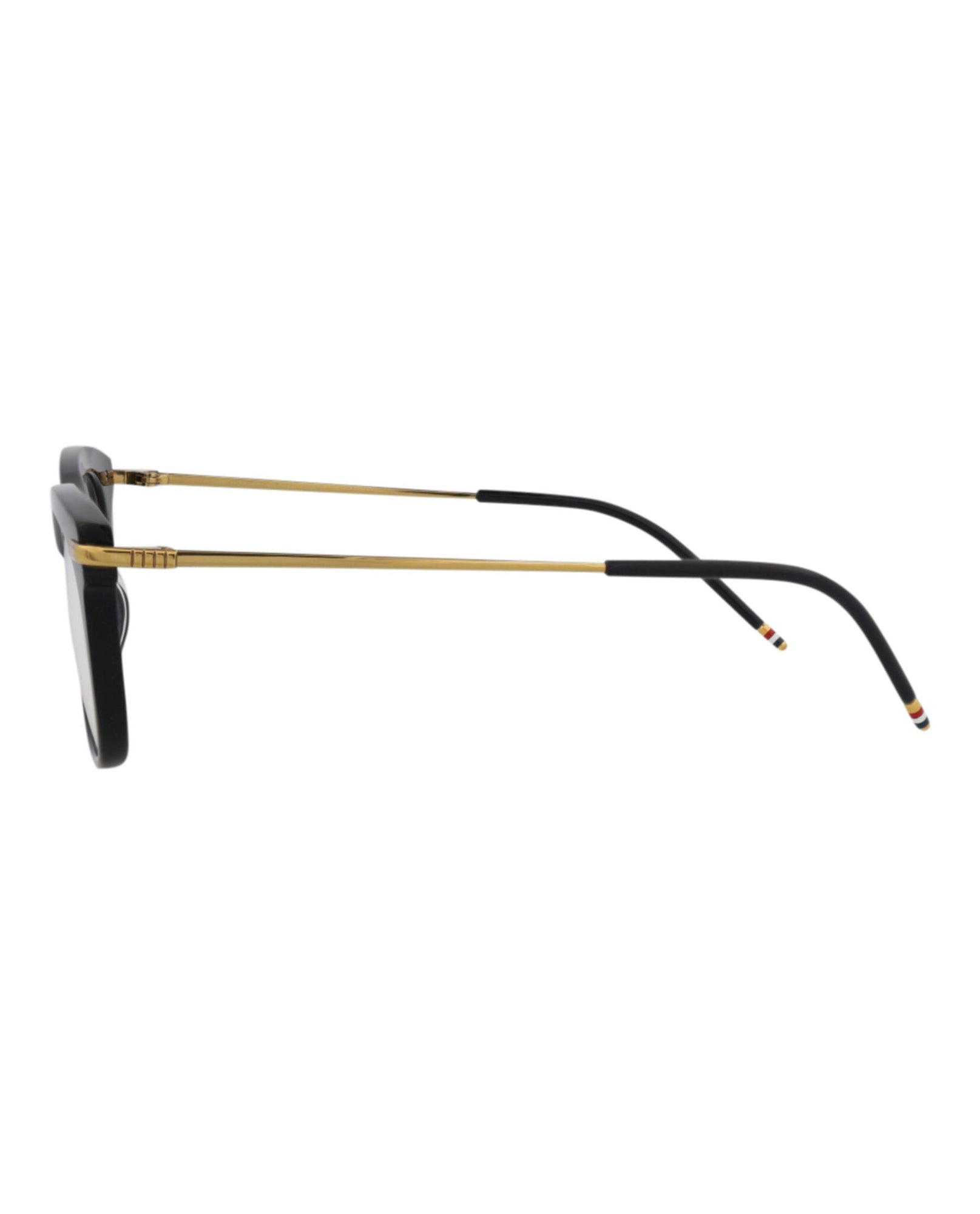 Thom Browne Square Acetate Optical Frames | Navy