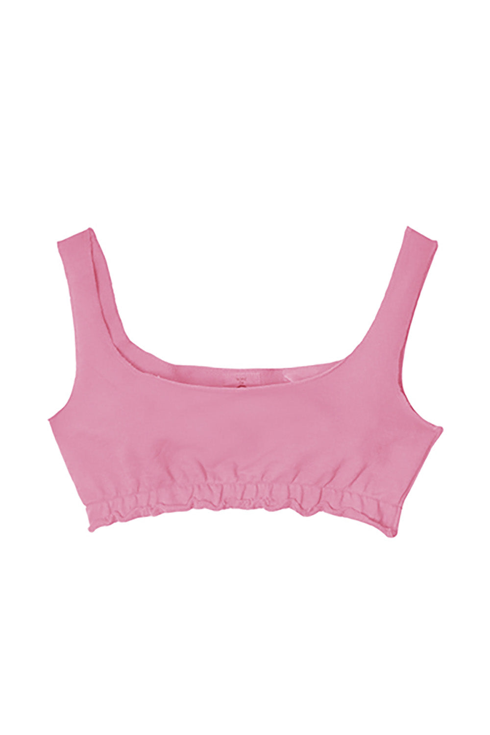 Sweatc Bra Top  | Orchid