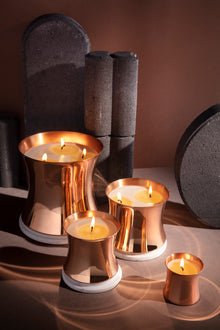 Eclectic Candle Medium | Copper + London
