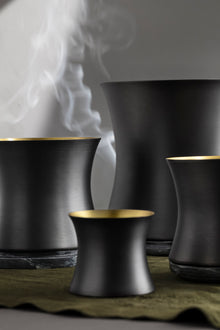 Eclectic Candle Medium | Alchemy + Charcoal