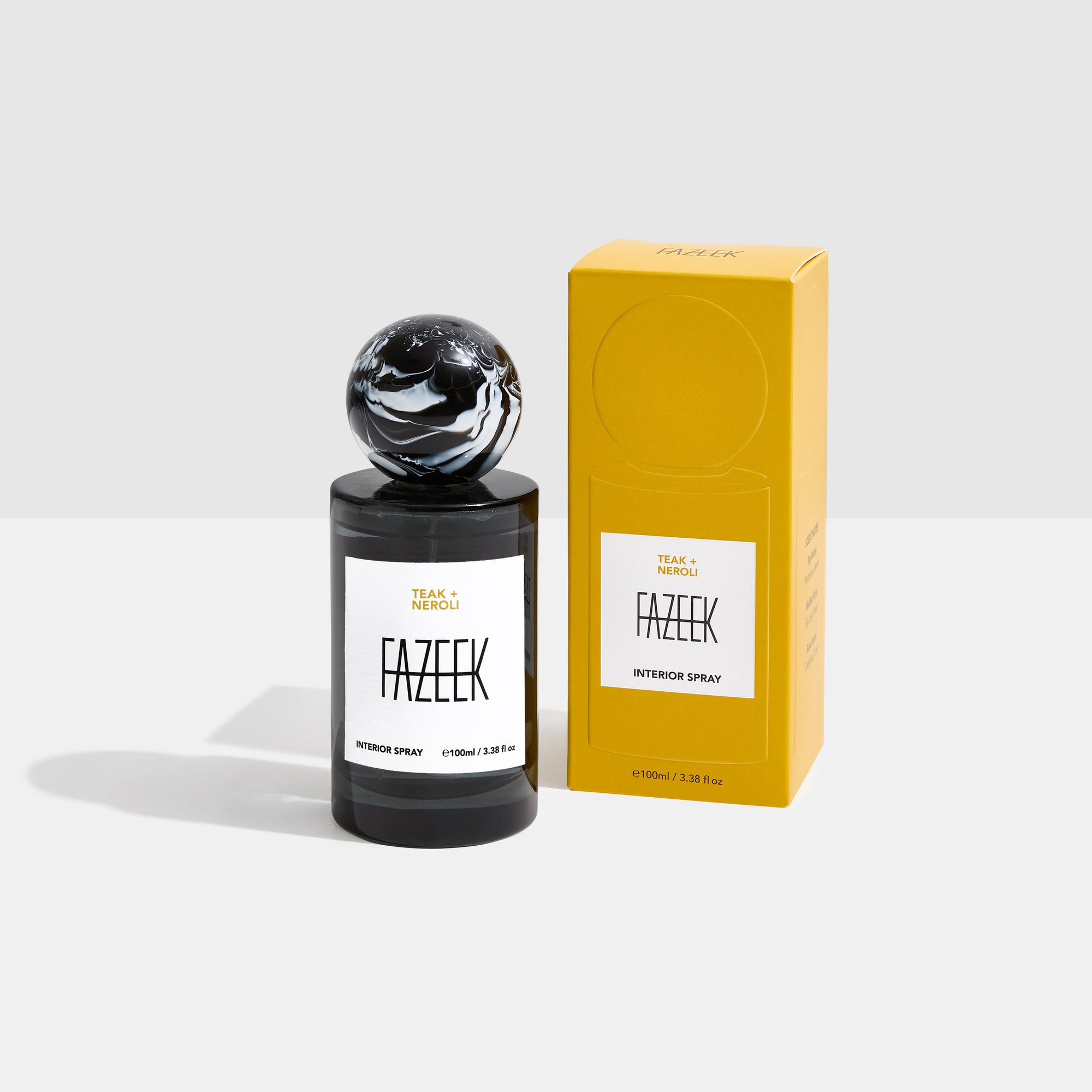 Interior Spray | Teak/Neroli