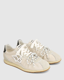 Mens | The Ballet Nylon Sneaker | Off White