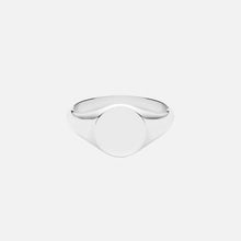 The Signet For Her | Silver Plated