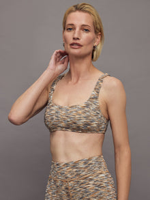 The Upside | Nika Reversible Rory Bra | Multi