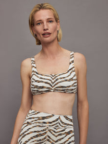 The Upside | Nika Reversible Rory Bra | Multi