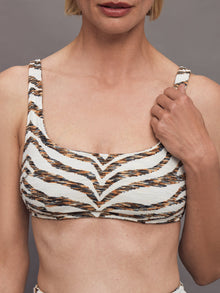 The Upside | Nika Reversible Rory Bra | Multi