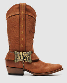 Mens | The Outlaw Boot | Brown