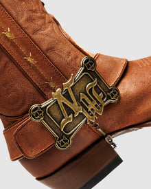 Mens | The Outlaw Boot | Brown
